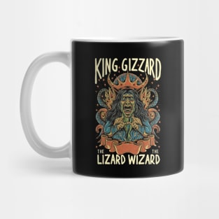 Lizard Wizard's Time Warp Mug